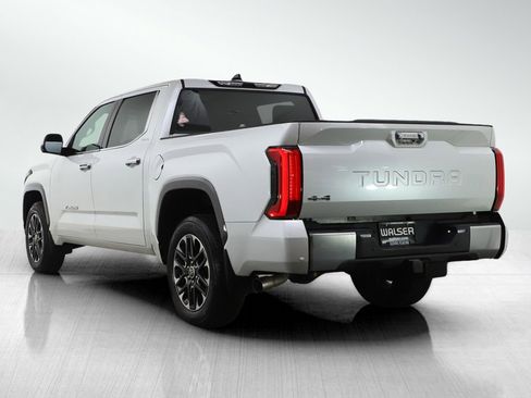 Used 2022 Toyota Tundra Limited image 3