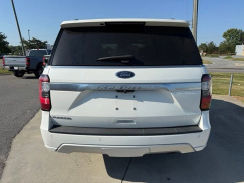 Used 2021 Ford Expedition Platinum AWD/4WD image 9