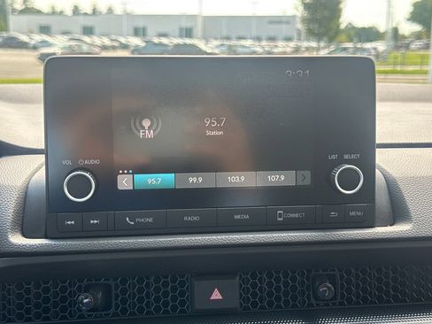 Certified 2025 Honda CR-V LX image 26
