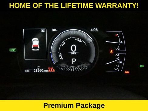 Used 2019 Lexus UX 250h w/ Premium Package AWD/4WD image 16