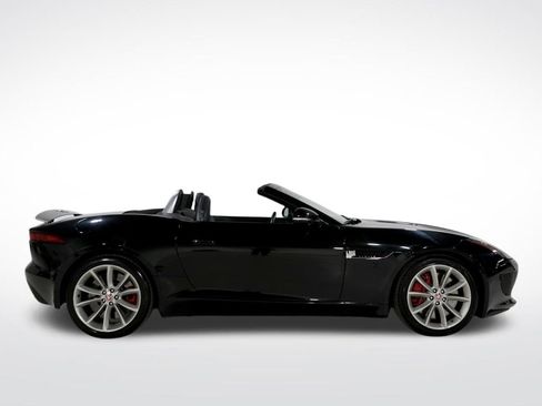 Used 2015 Jaguar F-TYPE S image 10