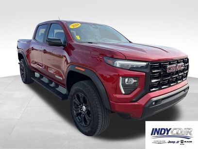 Used 2024 GMC Canyon Elevation w/ Elevation Premium Package