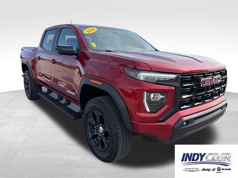 Used 2024 GMC Canyon Elevation w/ Elevation Premium Package RWD image 3