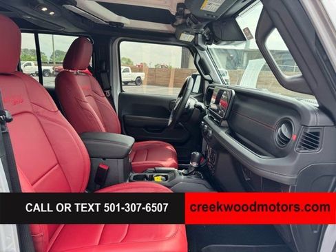 Used 2024 Jeep Wrangler Unlimited Rubicon 392 AWD/4WD image 11