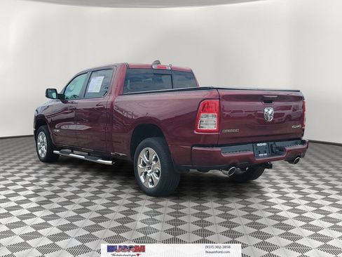Used 2024 RAM 1500 Big Horn AWD/4WD image 3