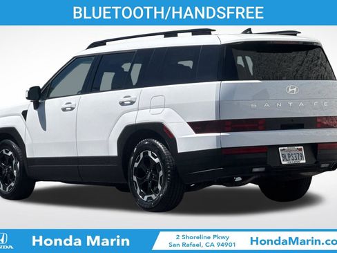 Used 2024 Hyundai Santa Fe SEL AWD/4WD image 7