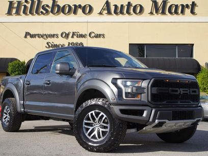 Used 2018 Ford F150 Raptor w/ Equipment Group 802A Luxury