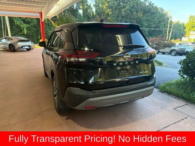 Used 2023 Nissan Rogue SV AWD/4WD image 12