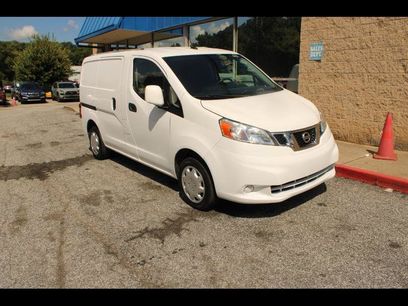 Used 2019 Nissan NV200 SV w/ Navigation Package
