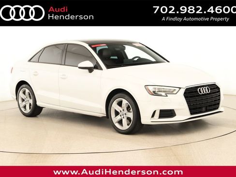 Used 2018 Audi A3 2.0T Premium FWD image 1