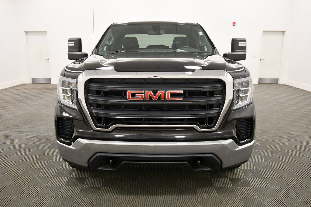 Used 2020 GMC Sierra 1500 4x4 Double Cab w/ Sierra Value Package image 11
