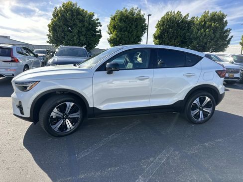 Certified 2023 Volvo C40 P8 Recharge Plus image 8