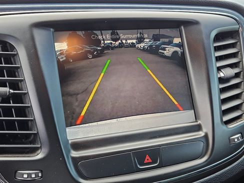 Used 2015 Chrysler 200 S w/ Navigation & Sound Group I AWD/4WD image 25