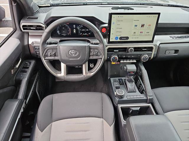 Used 2024 Toyota Tacoma TRD Sport w/ TRD Sport Upgrade Package AWD/4WD image 10