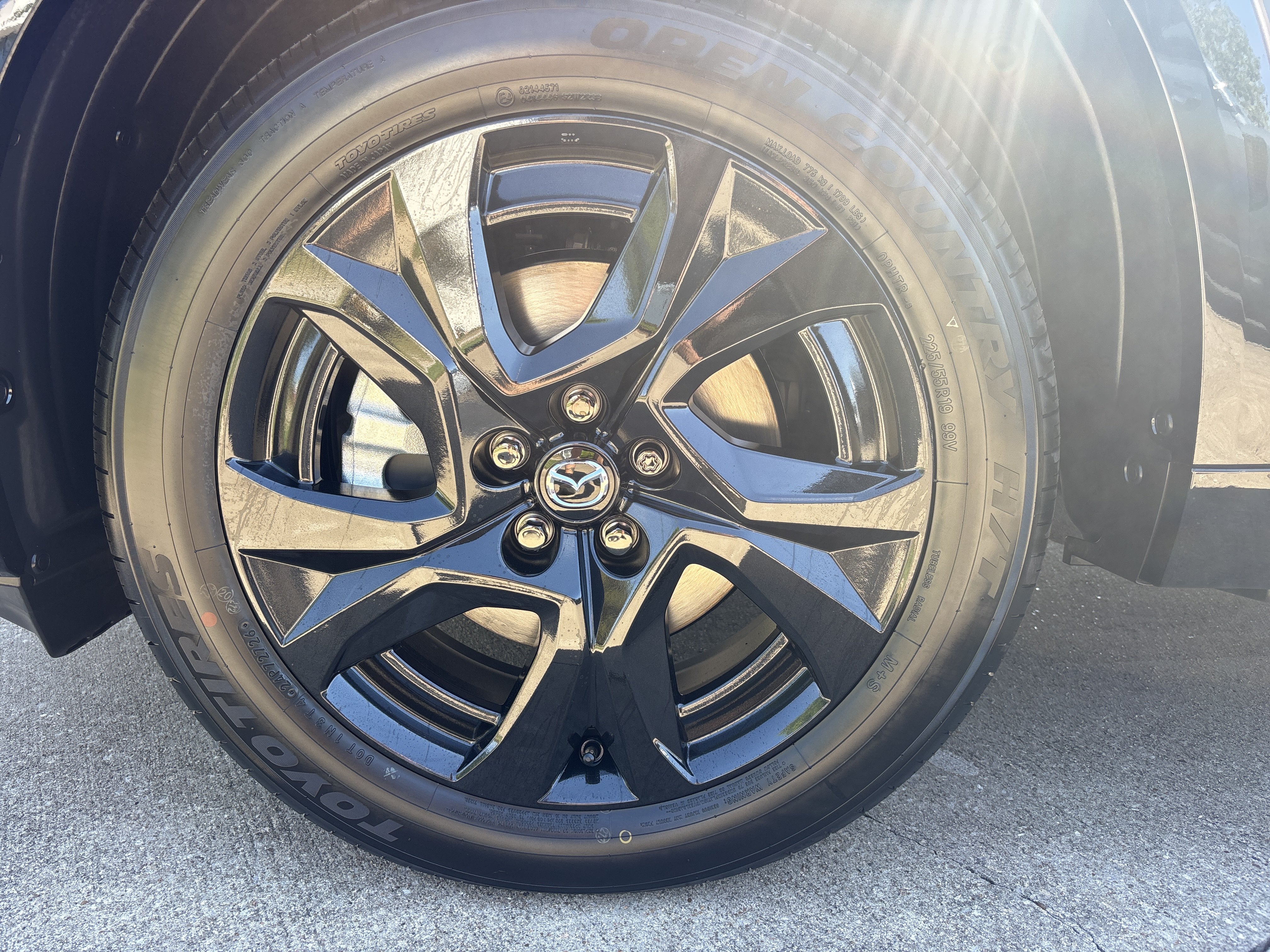 New 2026 MAZDA CX-5 2.5 S w/ Premium Package AWD/4WD image 13