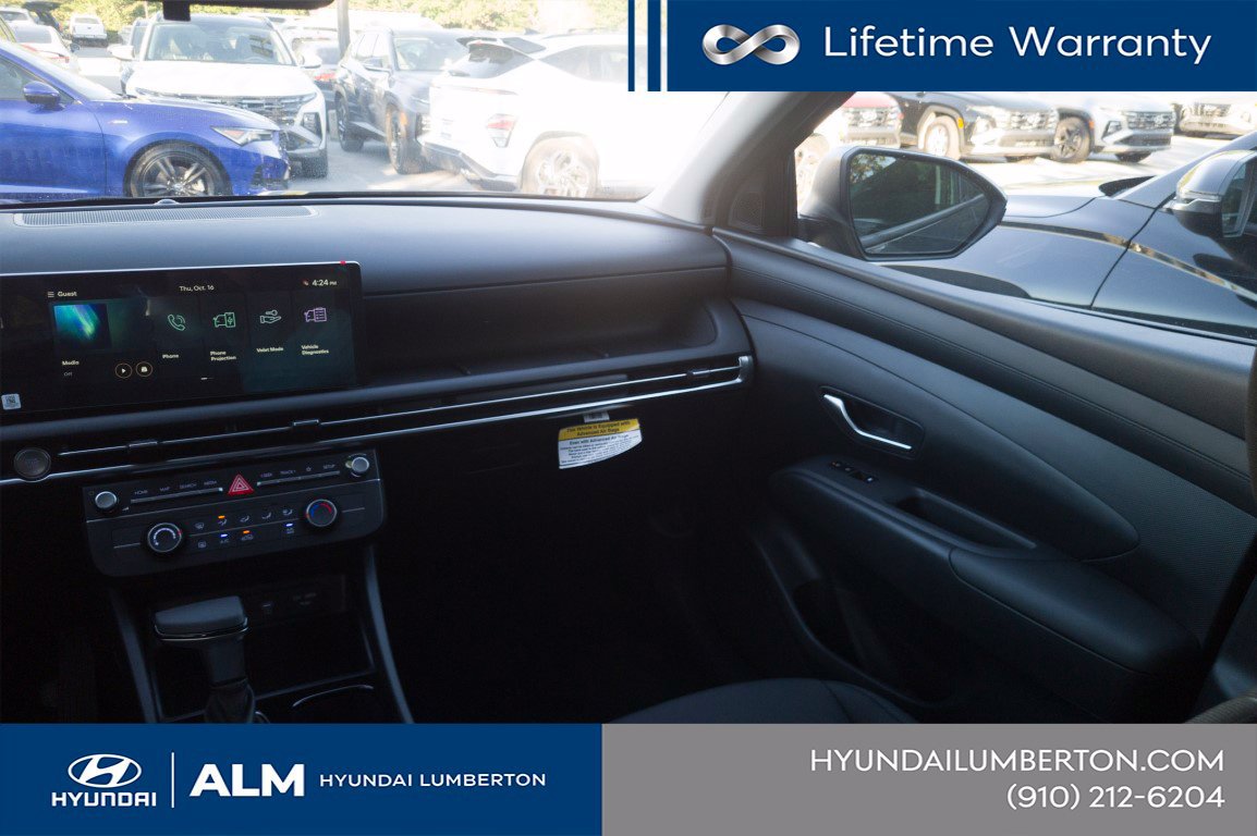 New 2026 Hyundai Tucson SE FWD image 16