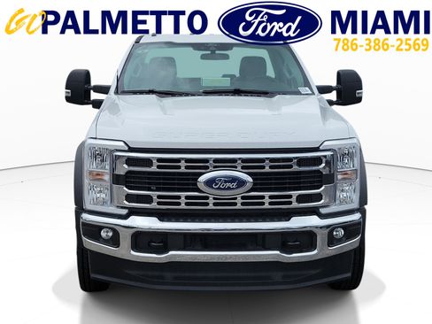 New 2024 Ford F450 XL AWD/4WD image 2