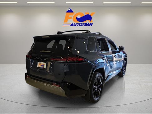 New 2026 Toyota RAV4 SE AWD/4WD image 3