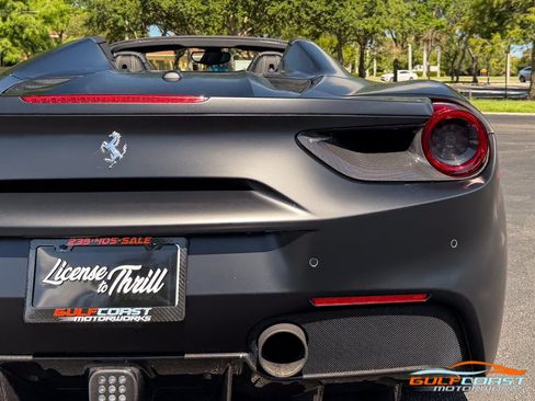Used 2017 Ferrari 488 Spider RWD image 51