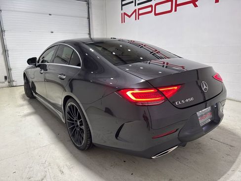 Used 2019 Mercedes-Benz CLS 450 w/ Driver Assistance Package image 5