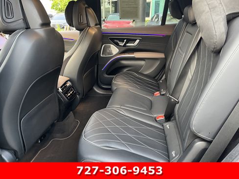 Certified 2023 Mercedes-Benz EQS 580 4MATIC SUV image 18