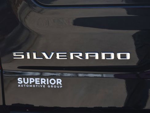 New 2026 Chevrolet Silverado 1500 Custom Trail Boss AWD/4WD image 7