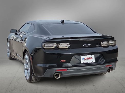 Used 2021 Chevrolet Camaro LT w/ RS Package RWD image 7