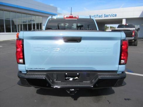 New 2026 Chevrolet Colorado Z71 w/ Technology Package image 6