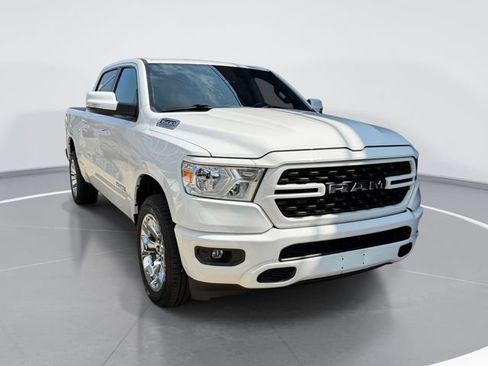 Used 2022 RAM 1500 Big Horn AWD/4WD image 3