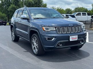 Used 2021 Jeep Grand Cherokee Overland AWD/4WD video 2