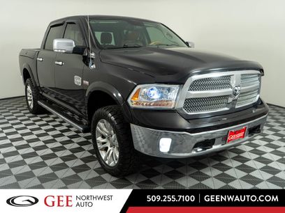 Used 2014 RAM 1500 Laramie Longhorn w/ Convenience Group