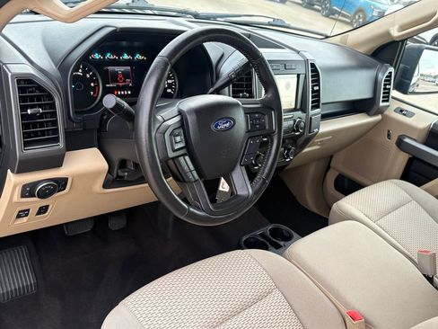 Used 2019 Ford F150 XLT w/ Equipment Group 301A Mid image 17
