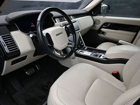 Used 2022 Land Rover Range Rover Westminster Edition AWD/4WD image 11