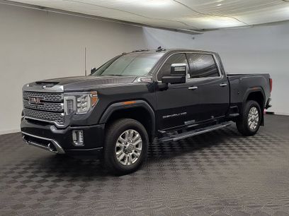 Used 2020 GMC Sierra 3500 Denali w/ Denali Ultimate Package