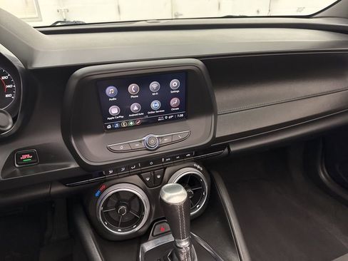 Used 2022 Chevrolet Camaro LT RWD image 16