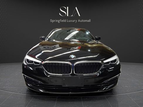 Used 2019 BMW 540i xDrive AWD/4WD image 1