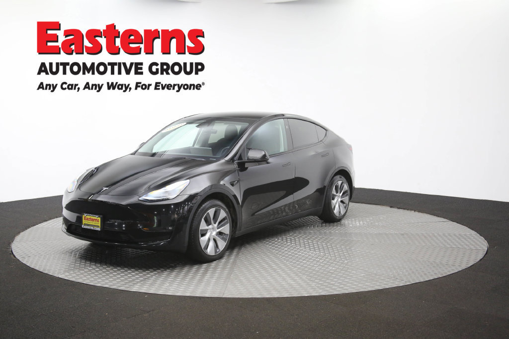 Used 2023 Tesla Model Y Long Range AWD/4WD image 51