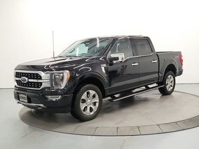 Used 2022 Ford F150 Platinum w/ Equipment Group 701A High