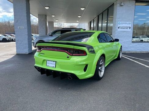 Used 2023 Dodge Charger Scat Pack RWD image 5