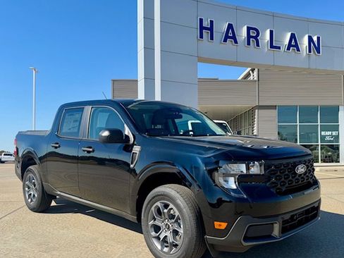 New 2025 Ford Maverick XLT w/ Equipment Group 302A image 1