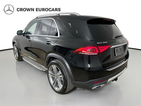 Certified 2022 Mercedes-Benz GLE 350 4MATIC image 7