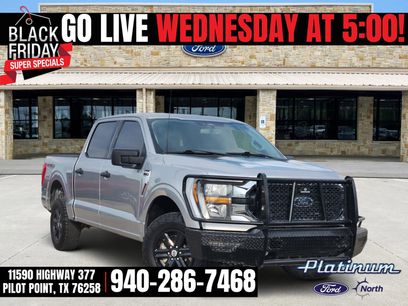 Used 2023 Ford F150 XLT w/ Equipment Group 301A Mid