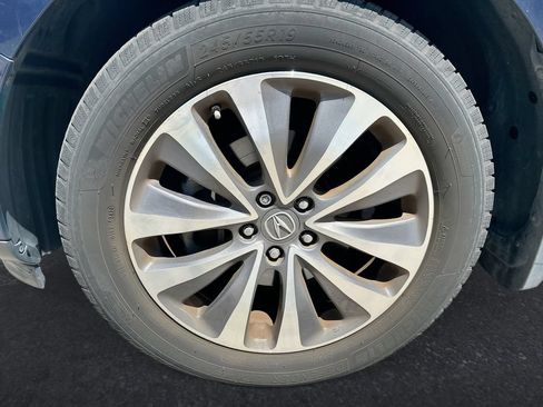 Used 2015 Acura MDX FWD w/ Technology Package image 10