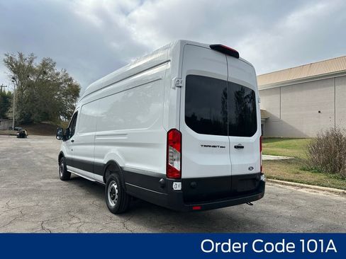 New 2026 Ford Transit 350 148 High Roof Extended w/ Load Area Protection Package image 4