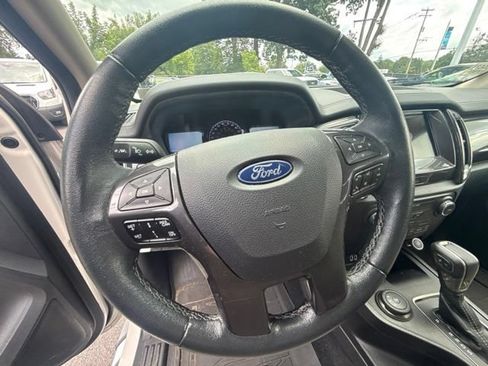 Used 2020 Ford Ranger Lariat w/ Equipment Group 501A Mid AWD/4WD image 10