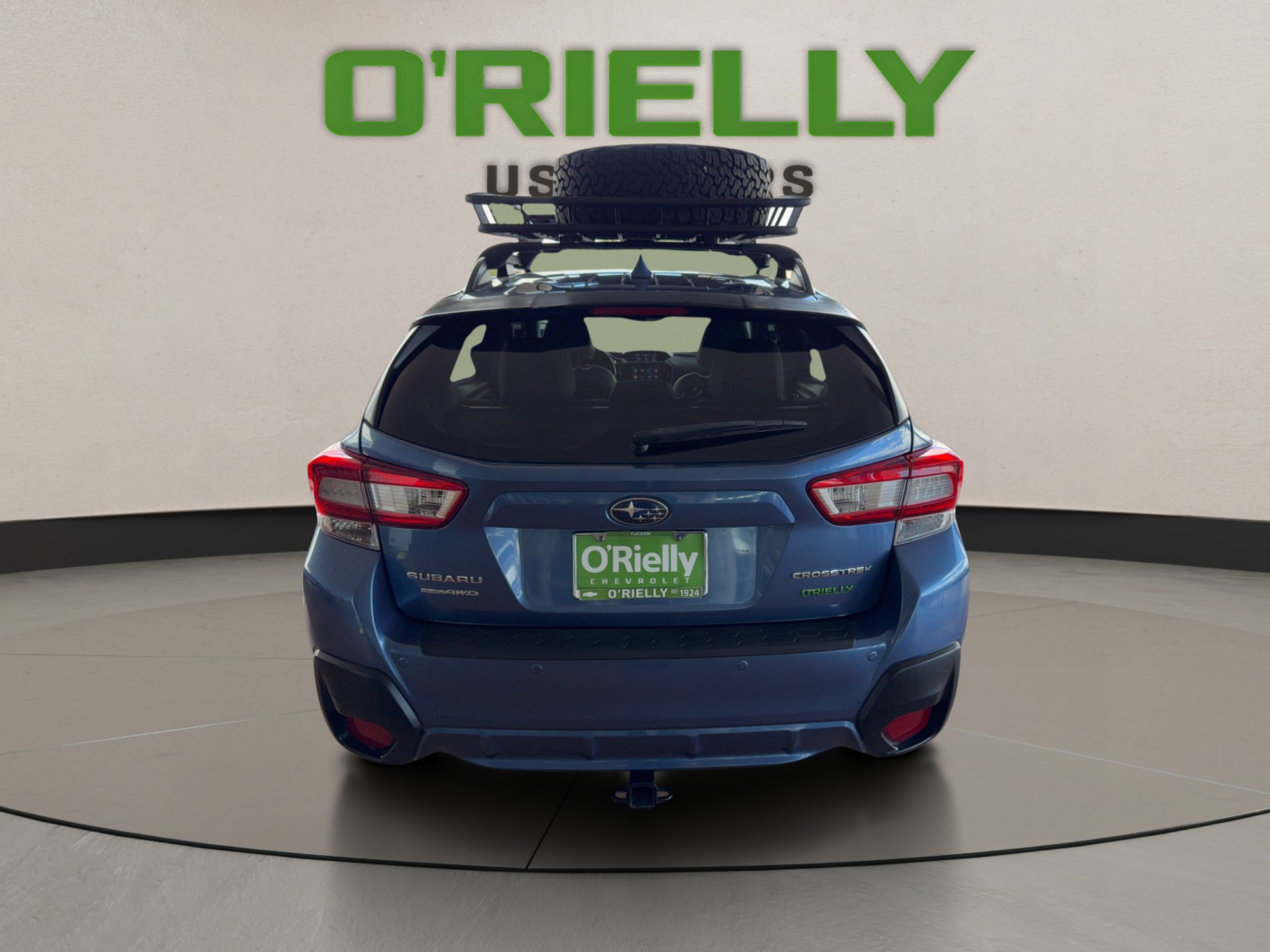 Used 2019 Subaru Crosstrek 2.0i Limited w/ Moonroof Package w/Navigation AWD/4WD image 5