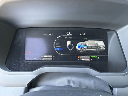 New 2026 Toyota Sequoia Platinum AWD/4WD image 13