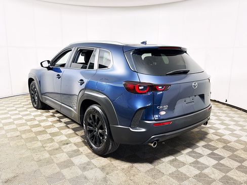 Used 2025 MAZDA CX-50 AWD 2.5 S w/ Premium Package image 9