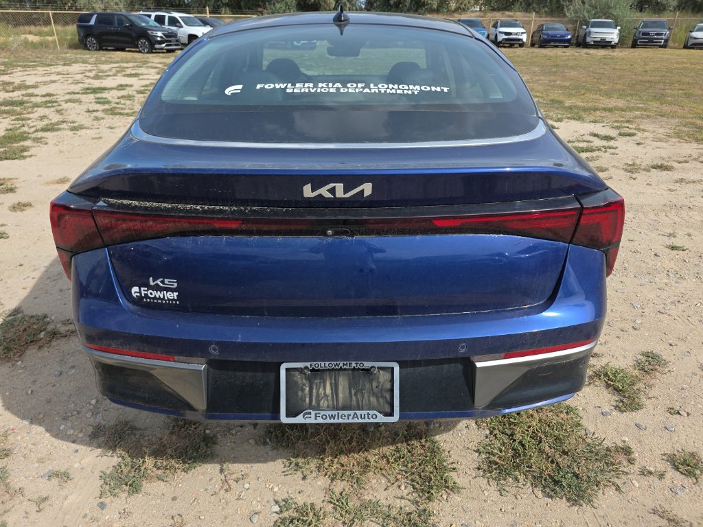 Certified 2025 Kia K5 EX FWD image 4