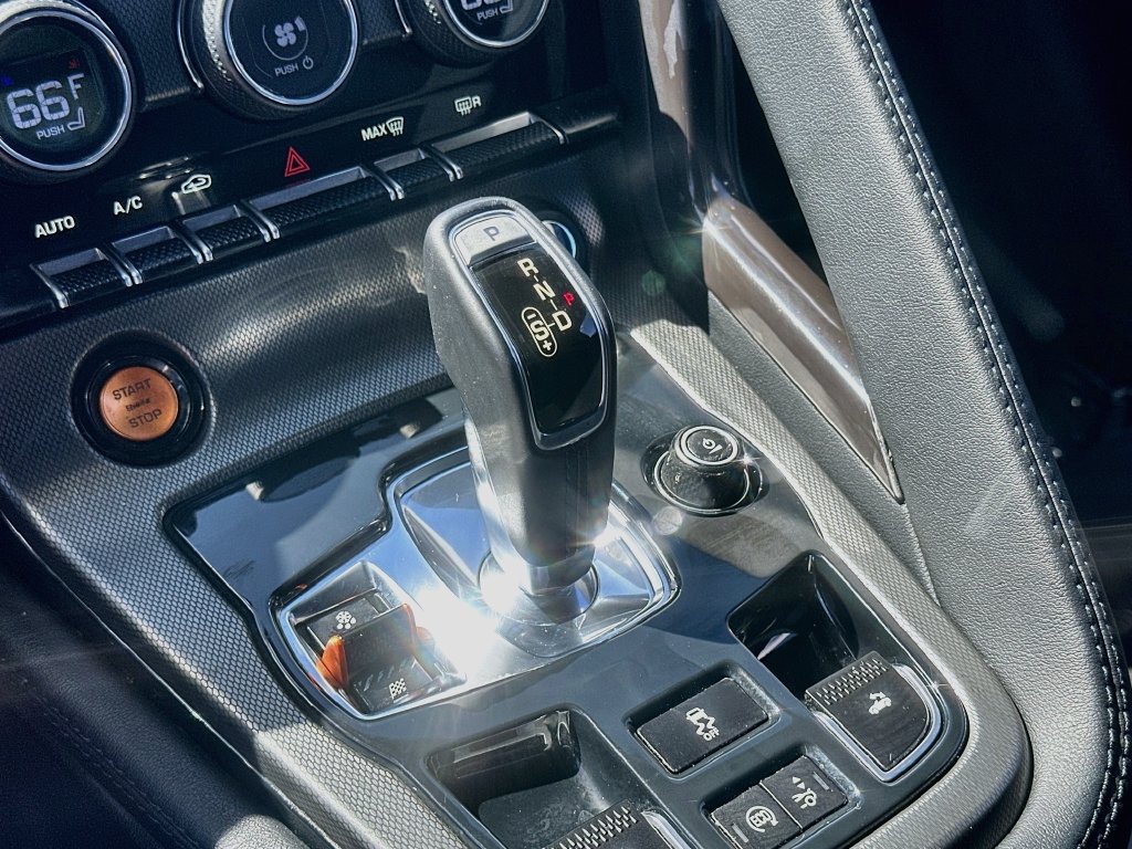 Used 2014 Jaguar F-TYPE S RWD image 16